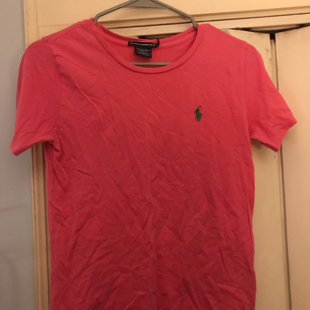 Polo tee